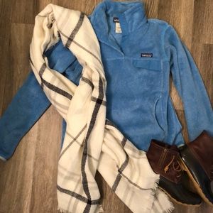 Patagonia Pullover Jacket
